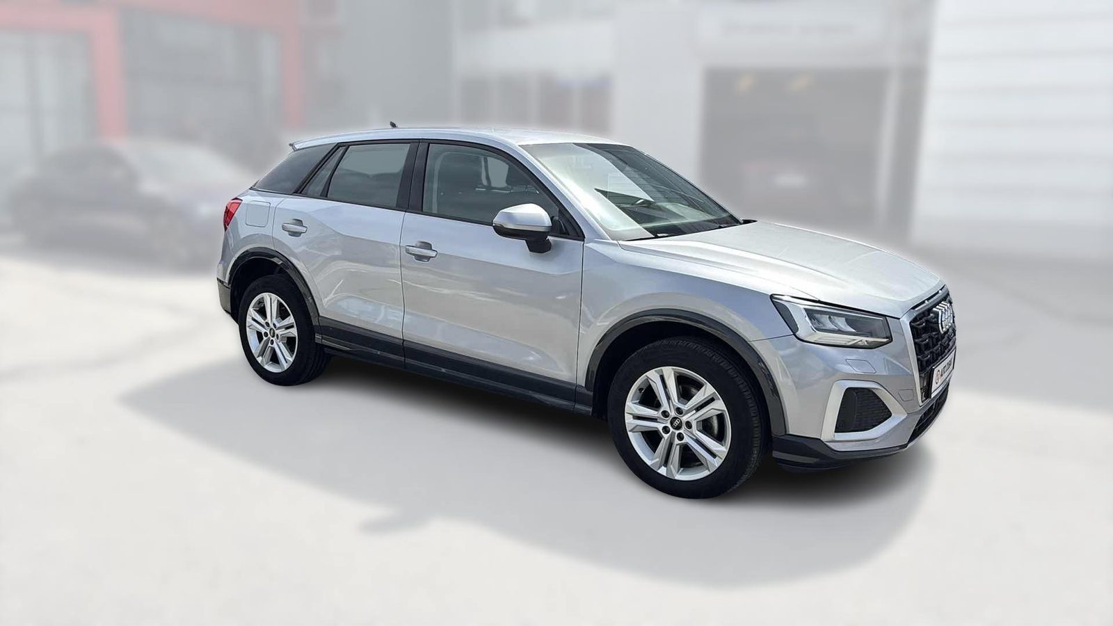 2022 Audi Q2 — fotografija 3