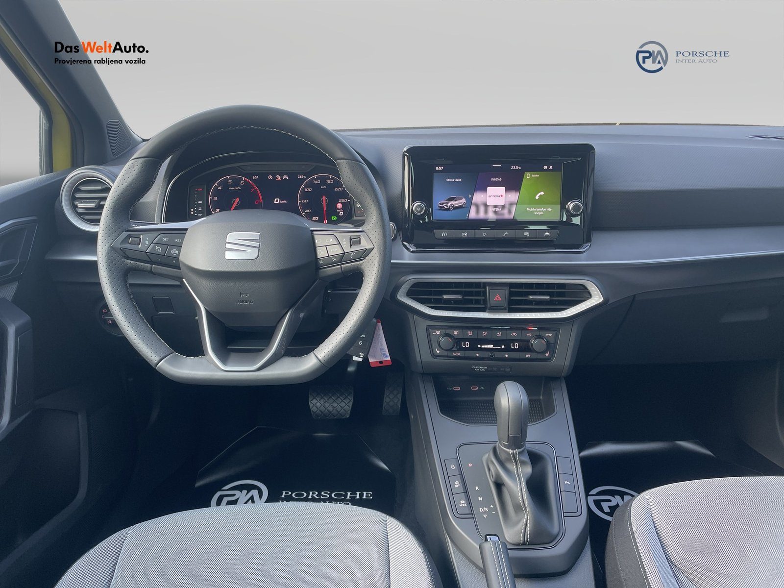 2026 Seat Arona — fotografija 12