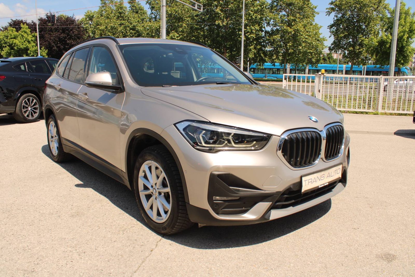 2021 BMW X1 — fotografija 3