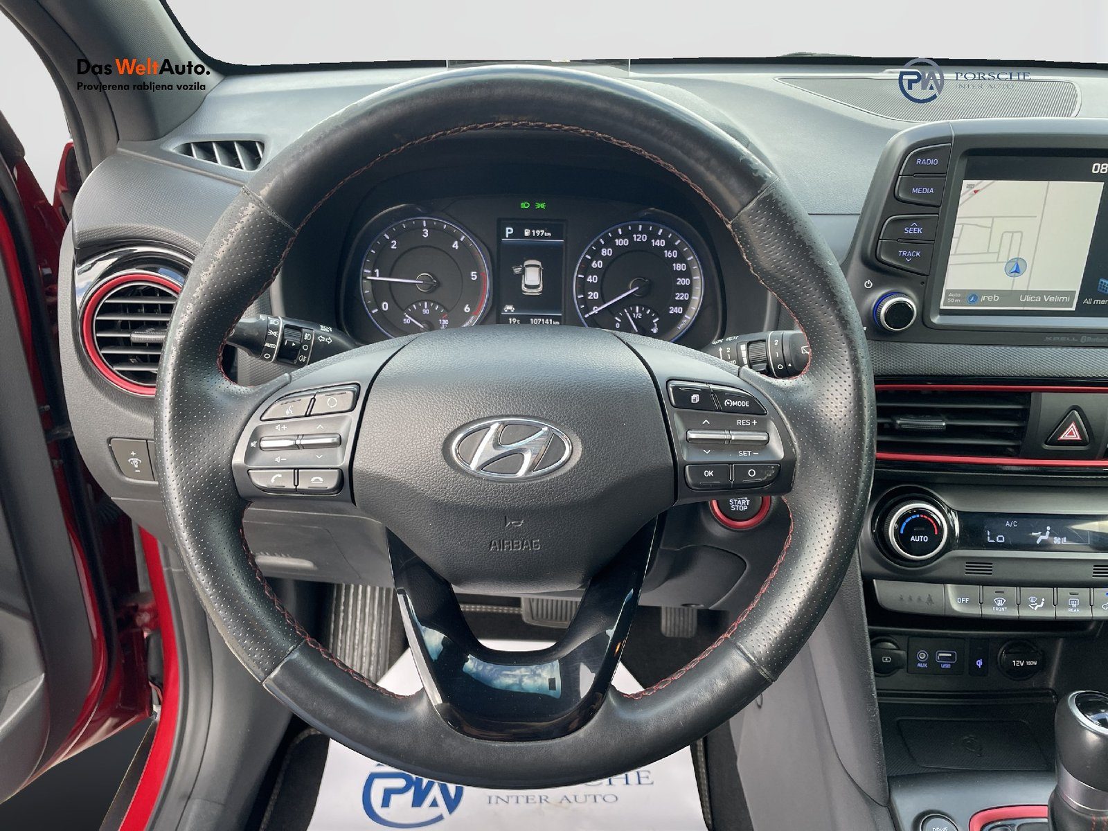 2019 Hyundai Kona — fotografija 14
