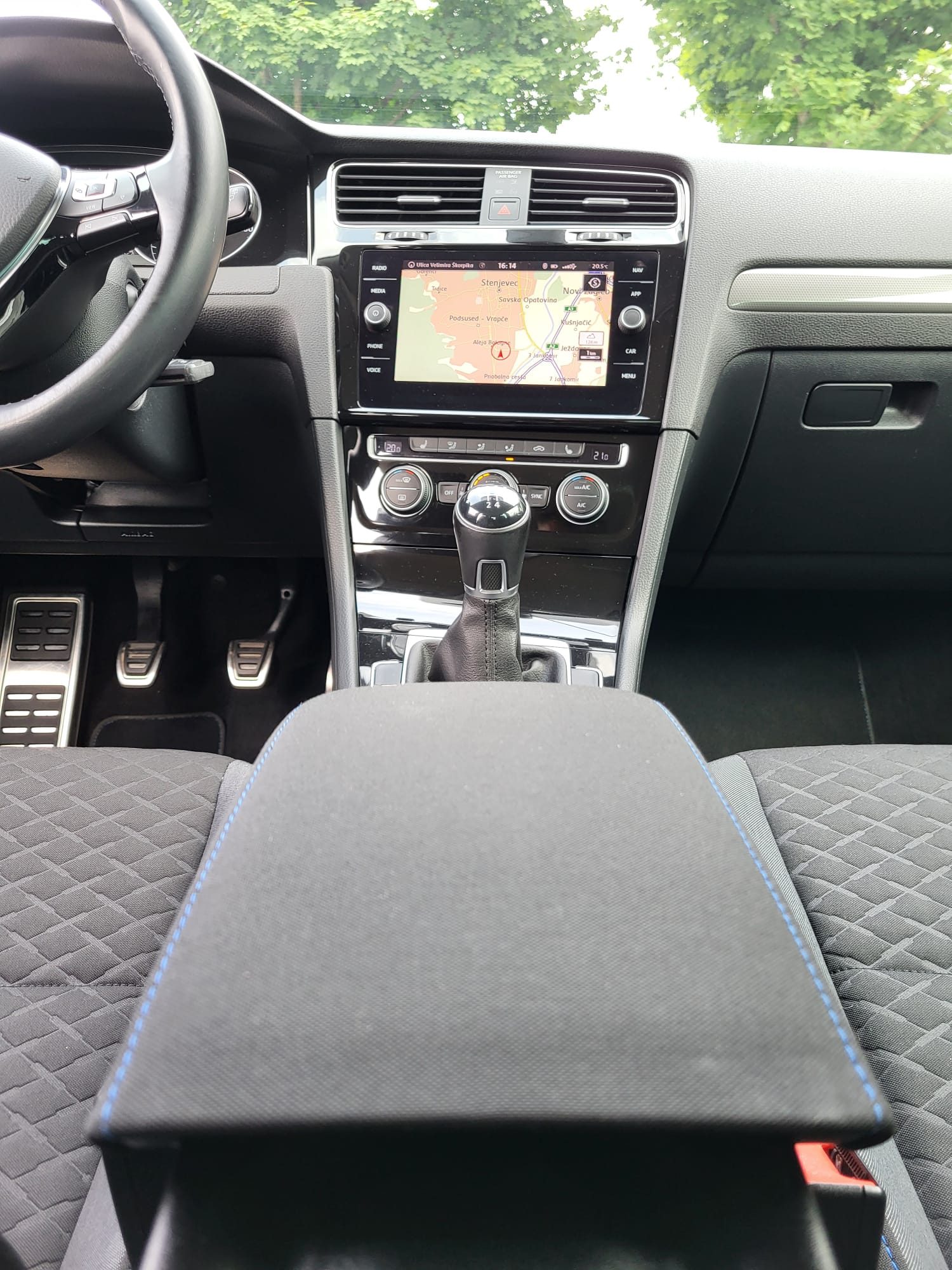 2019 Volkswagen Golf VII — fotografija 22