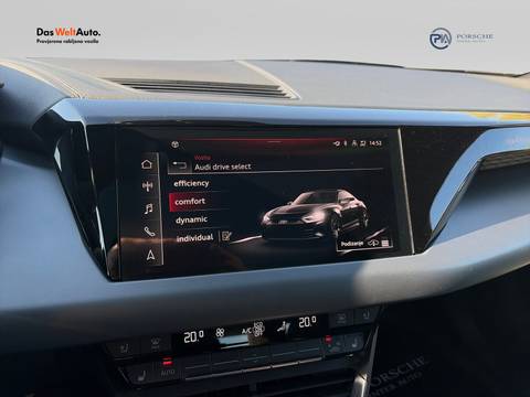 2021 Audi e-tron GT — sličica 17