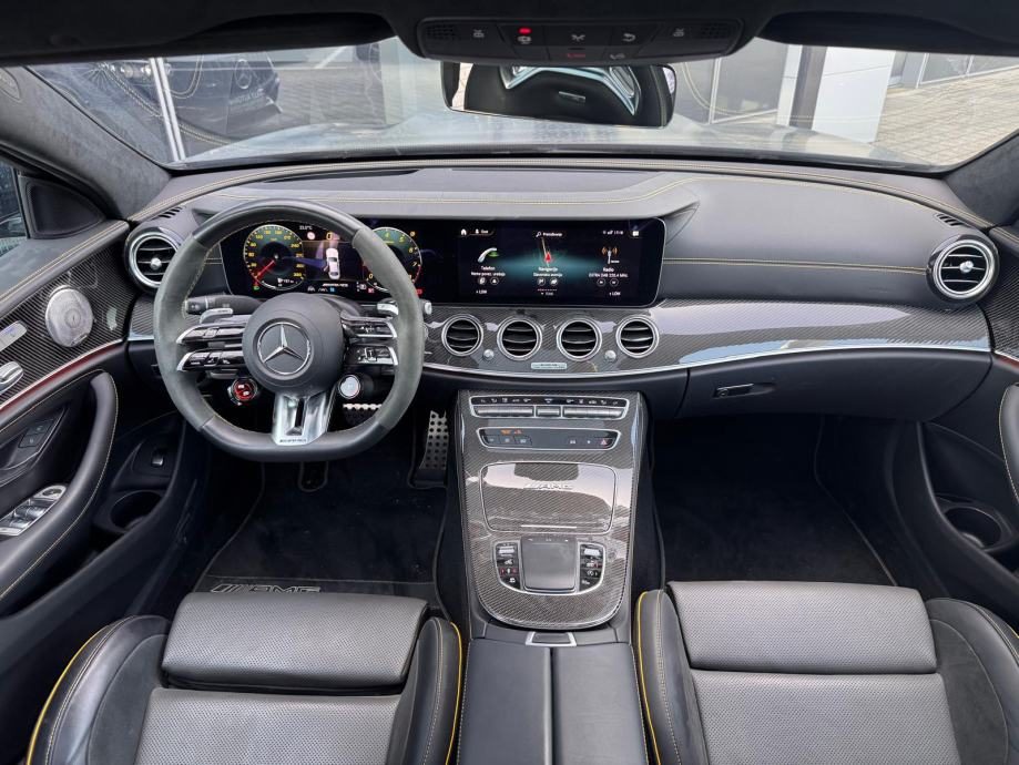 2023 Mercedes-Benz E-klasa — fotografija 13