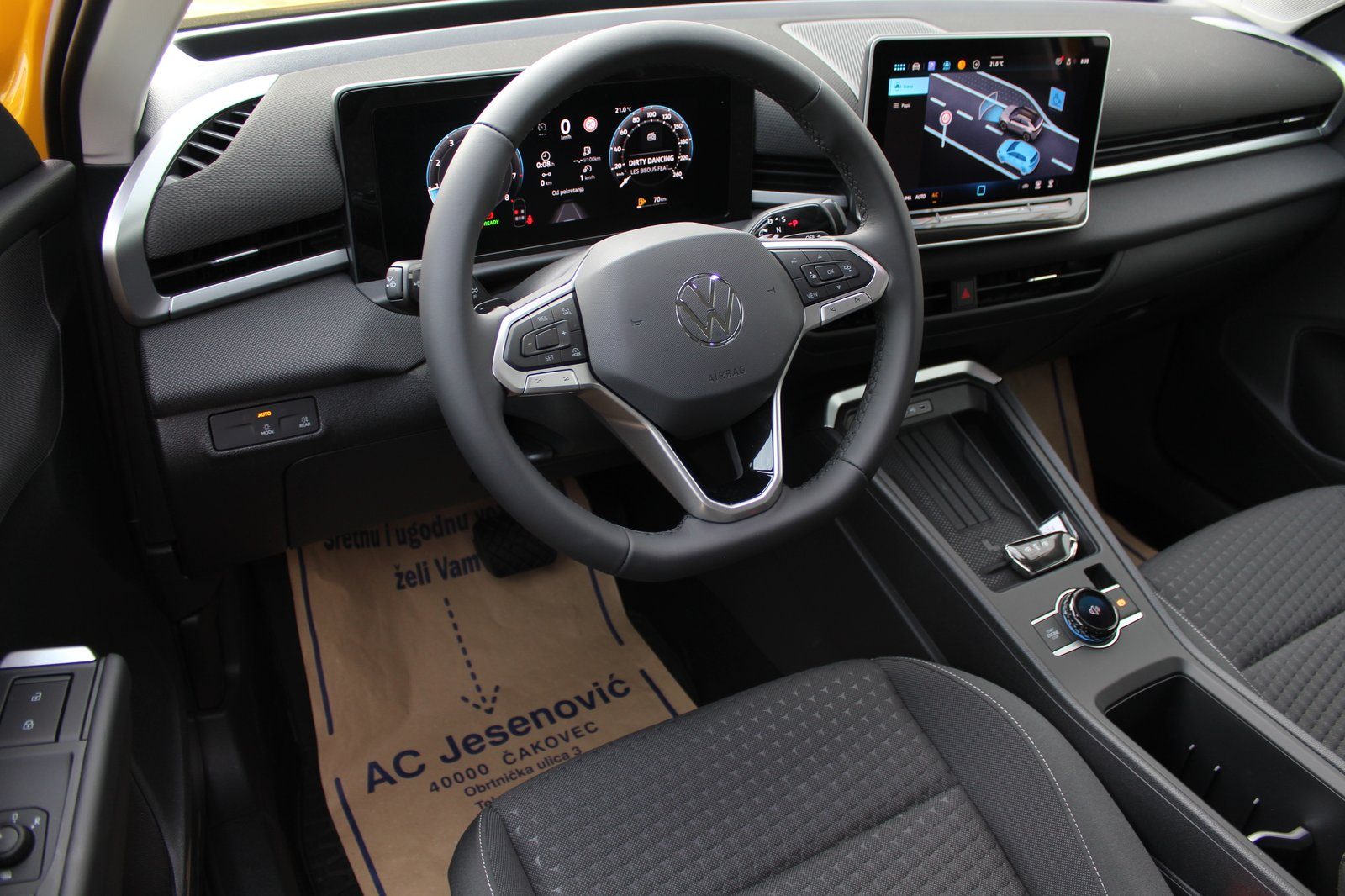 2026 Volkswagen T-Roc — fotografija 8