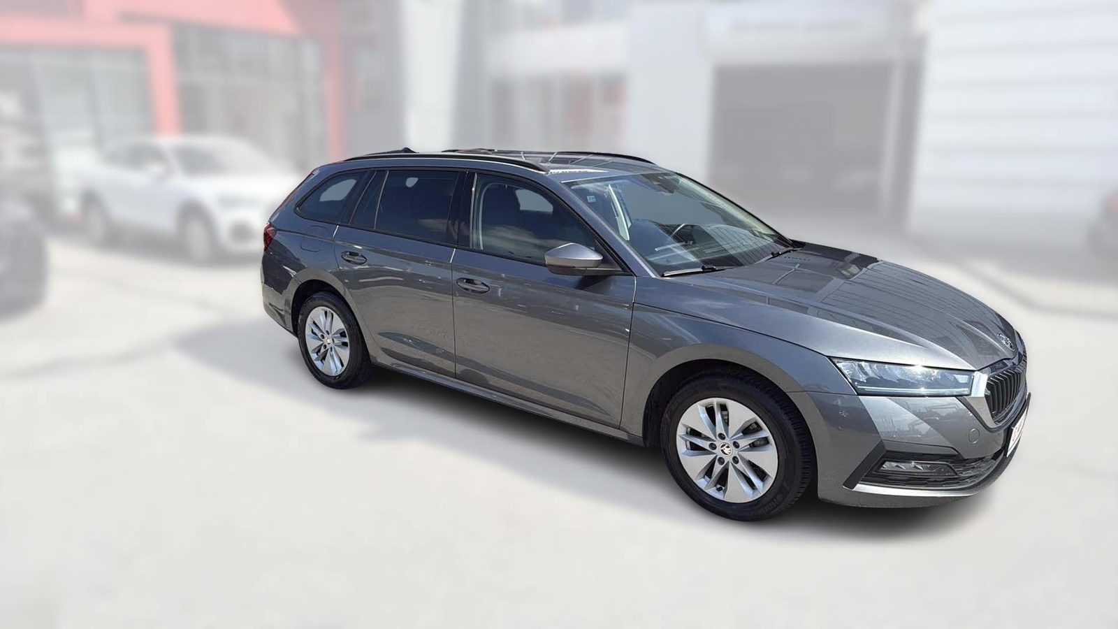 2023 Škoda Octavia Combi — fotografija 3