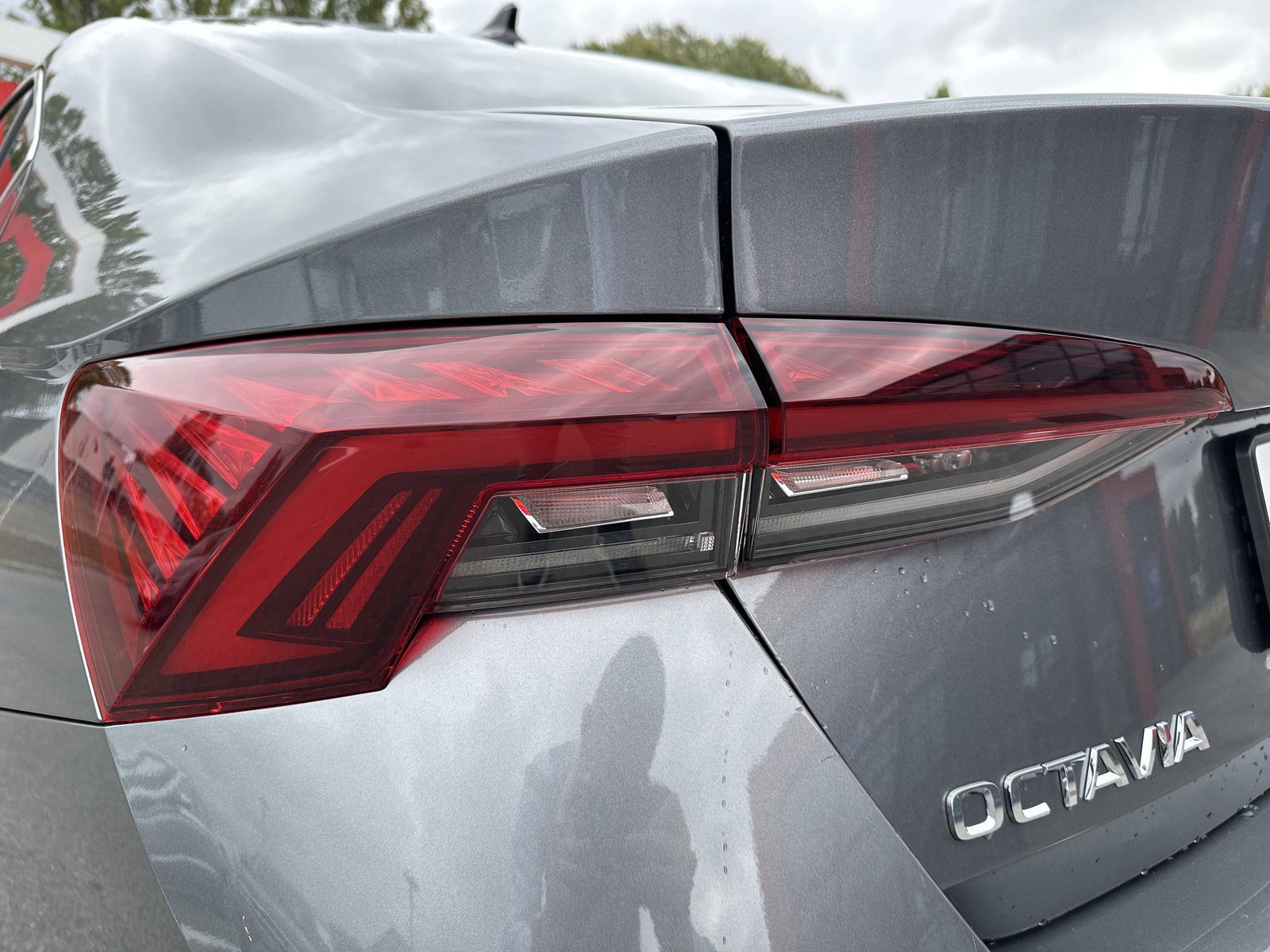 2024 Škoda Octavia — fotografija 18