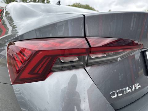 2024 Škoda Octavia — sličica 18