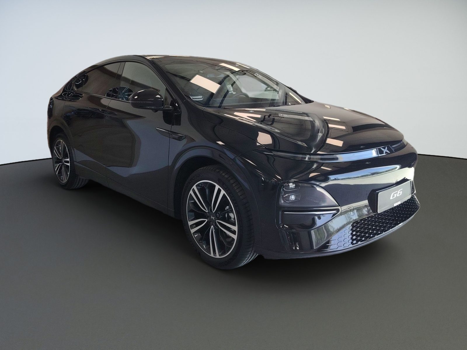 2025 XPENG G6 — fotografija 4