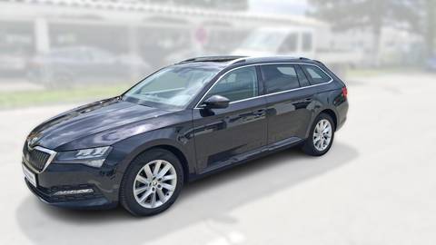 2024 Škoda Superb Combi
