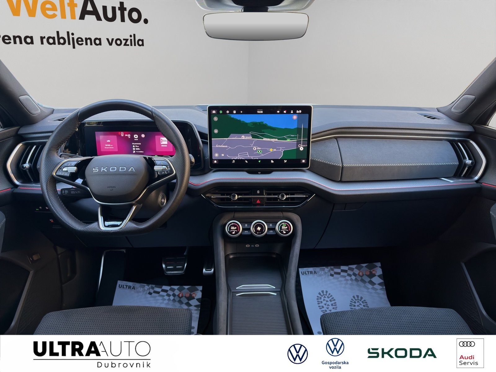 2026 Škoda Kodiaq Sportline — fotografija 13