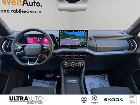 2026 Škoda Kodiaq Sportline — sličica 13