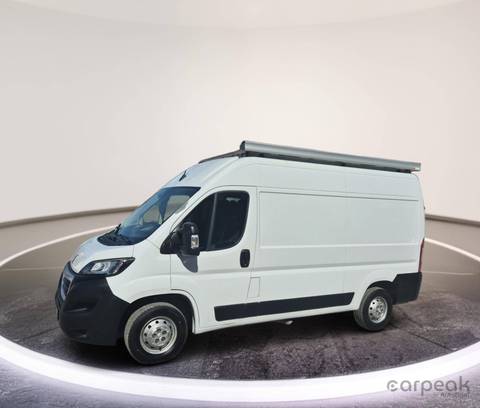 2022 Peugeot Boxer — sličica 5
