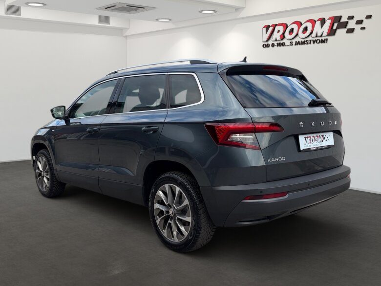 2021 Škoda Karoq — fotografija 4