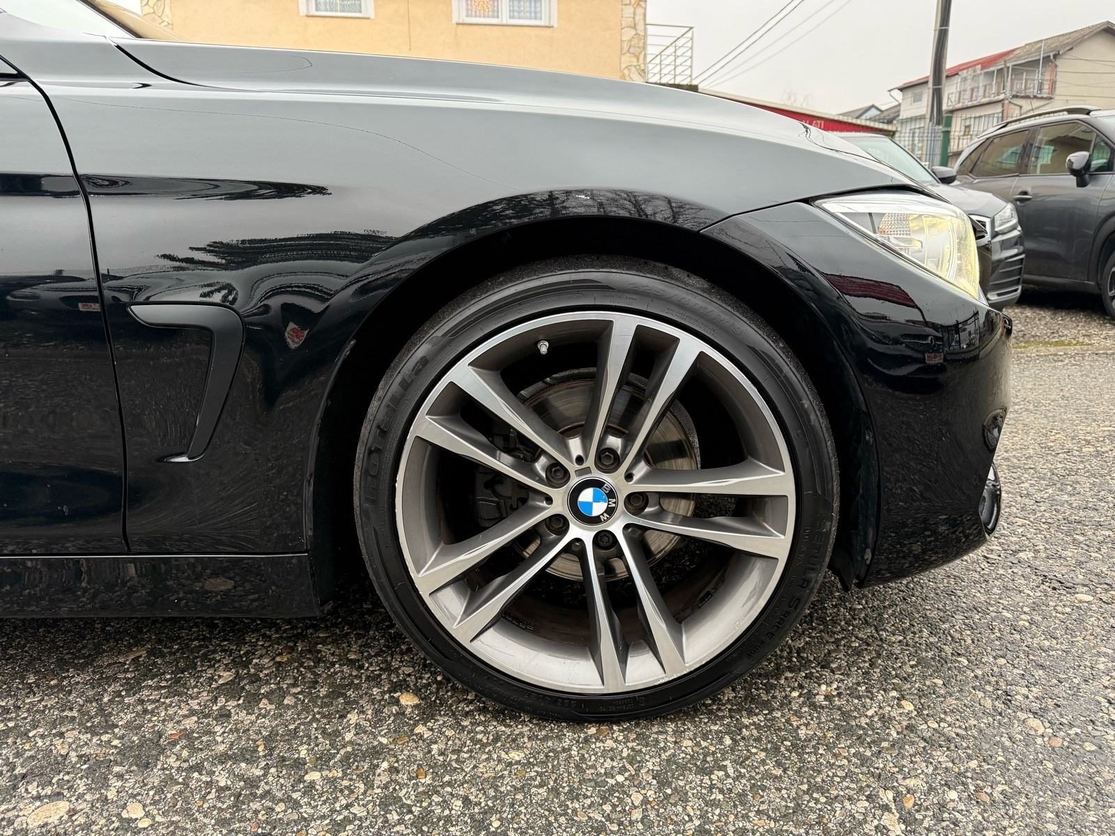 2016 BMW Gran — fotografija 10