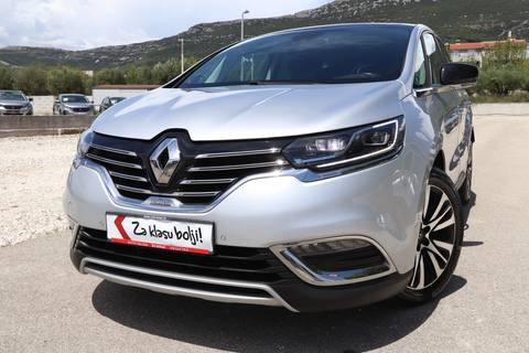 2018 Renault Espace — sličica 18