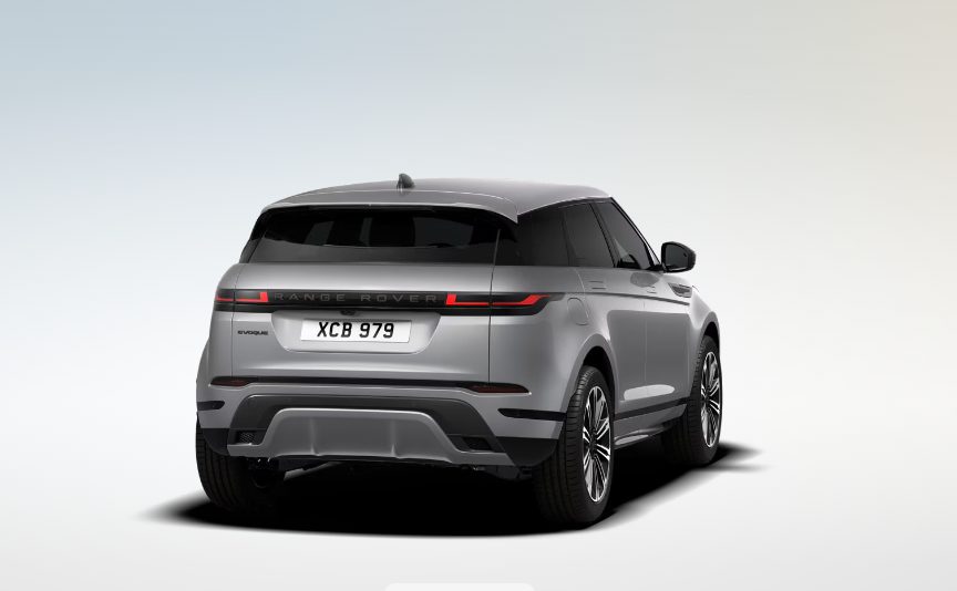 2024 Land Rover Range Rover Evoque — fotografija 3