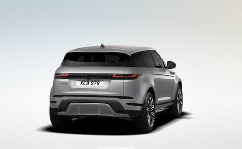 2024 Land Rover Range Rover Evoque — sličica 3