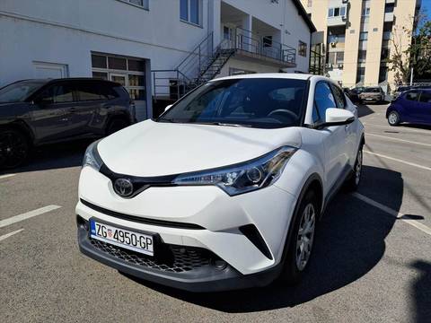 2018 Toyota C-HR