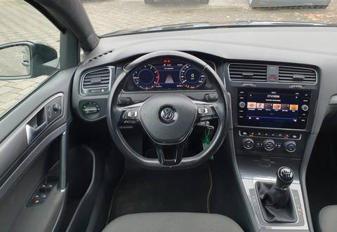 2018 Volkswagen Golf VII — sličica 14