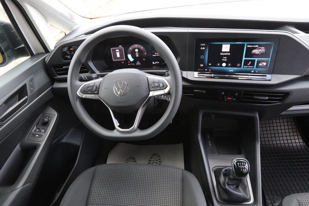 2025 Volkswagen Caddy — fotografija 5