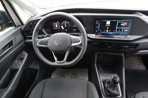 2025 Volkswagen Caddy — sličica 5