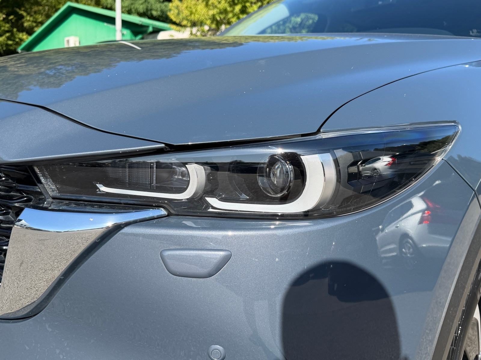 2023 Mazda CX-5 — fotografija 10