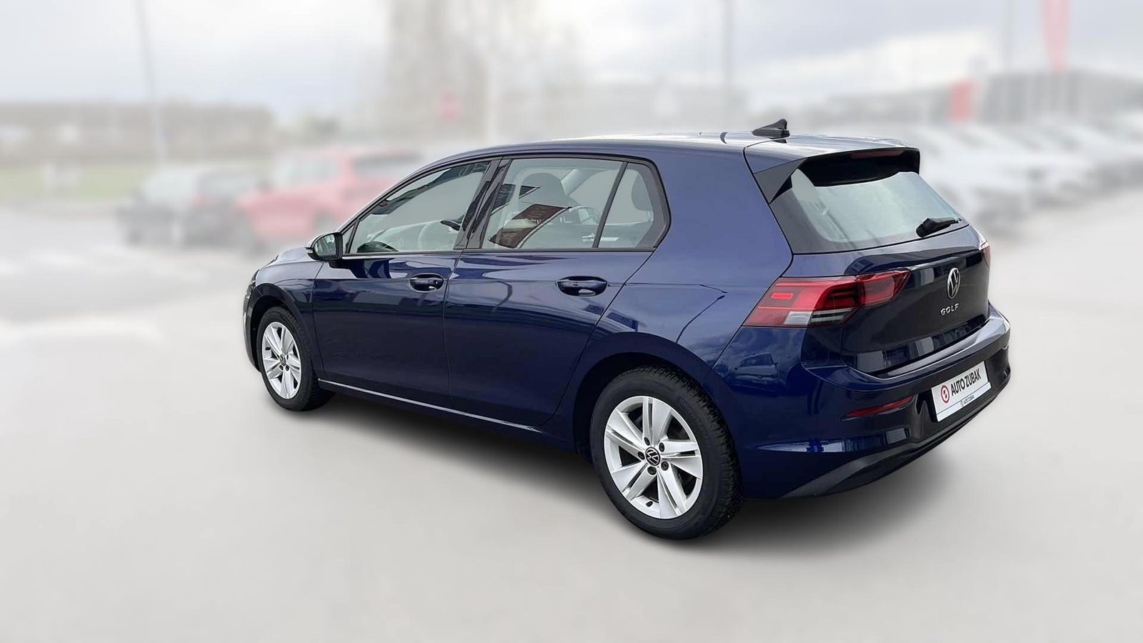 2024 Volkswagen Golf — fotografija 5