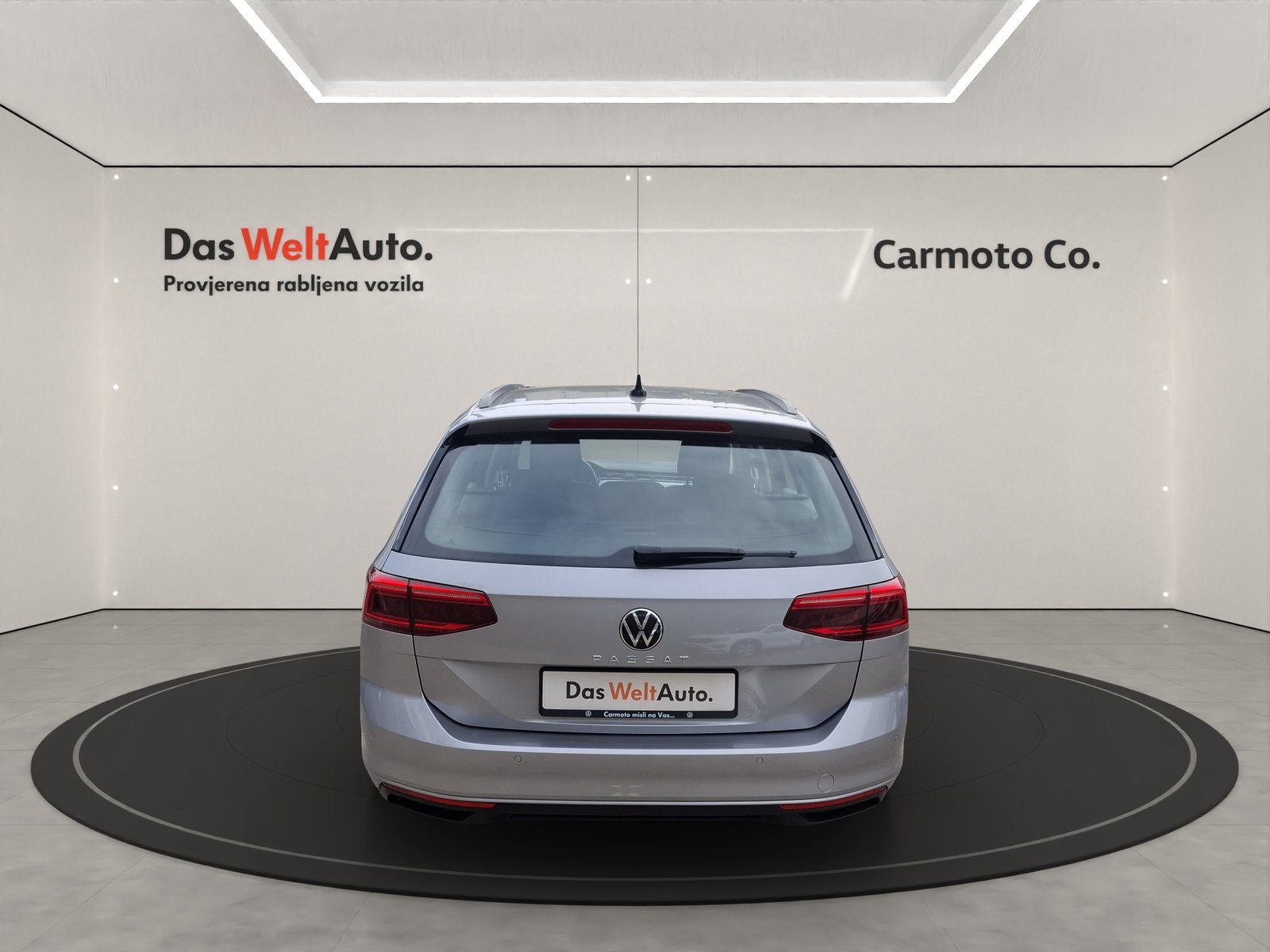 2021 Volkswagen Passat Variant — fotografija 4