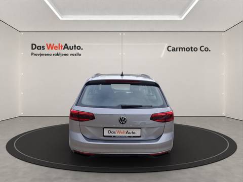2021 Volkswagen Passat Variant — sličica 4