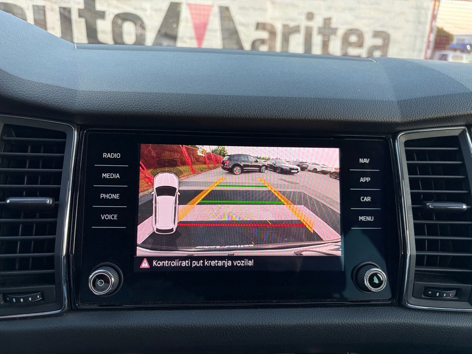 2019 Škoda Kodiaq — fotografija 18