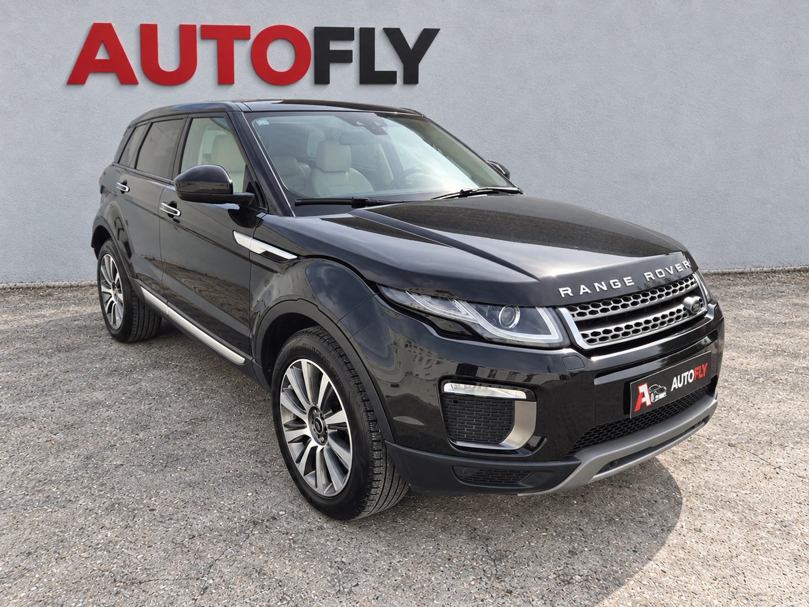 2016 Land Rover Range Rover Evoque — fotografija 10