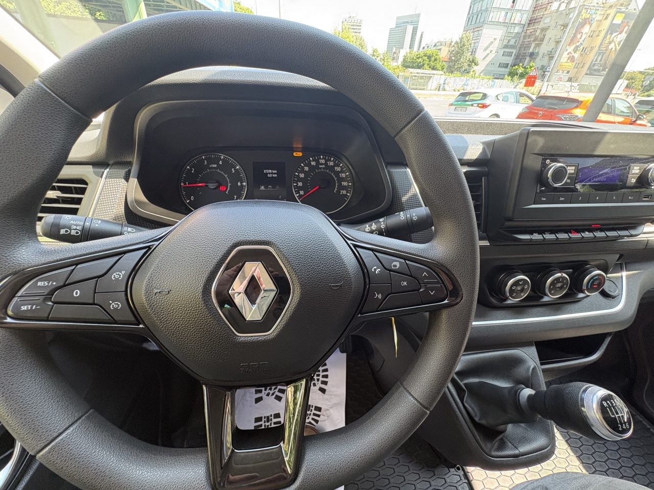 2024 Renault Trafic — fotografija 19