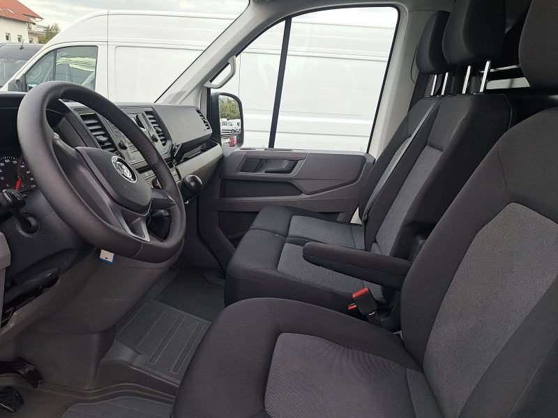 2017 Volkswagen Crafter — fotografija 11