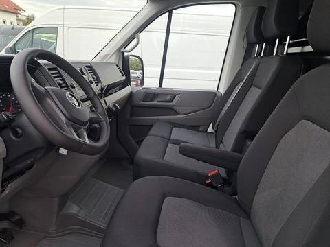 2017 Volkswagen Crafter — sličica 11