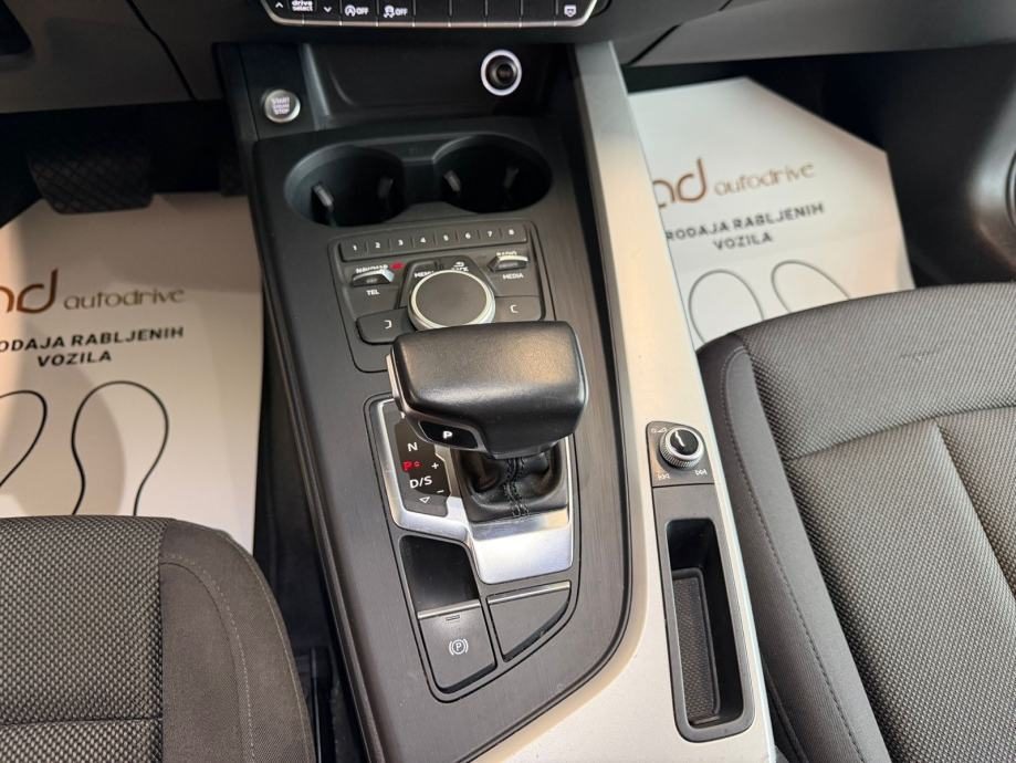2016 Audi A4 Variant — fotografija 20