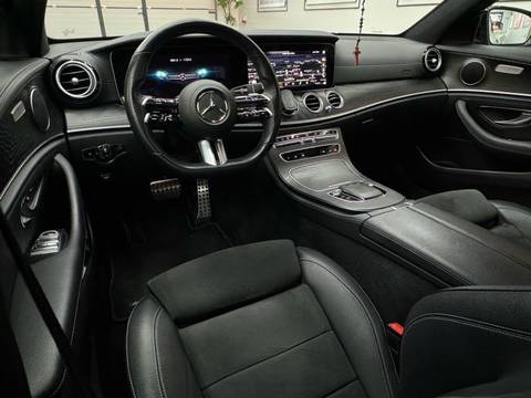 2022 Mercedes-Benz E-klasa — sličica 7