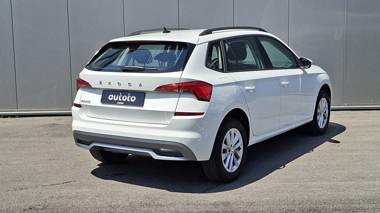 2023 Škoda Kamiq — fotografija 3