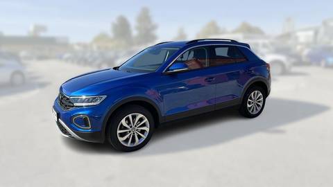 2024 Volkswagen T-Roc