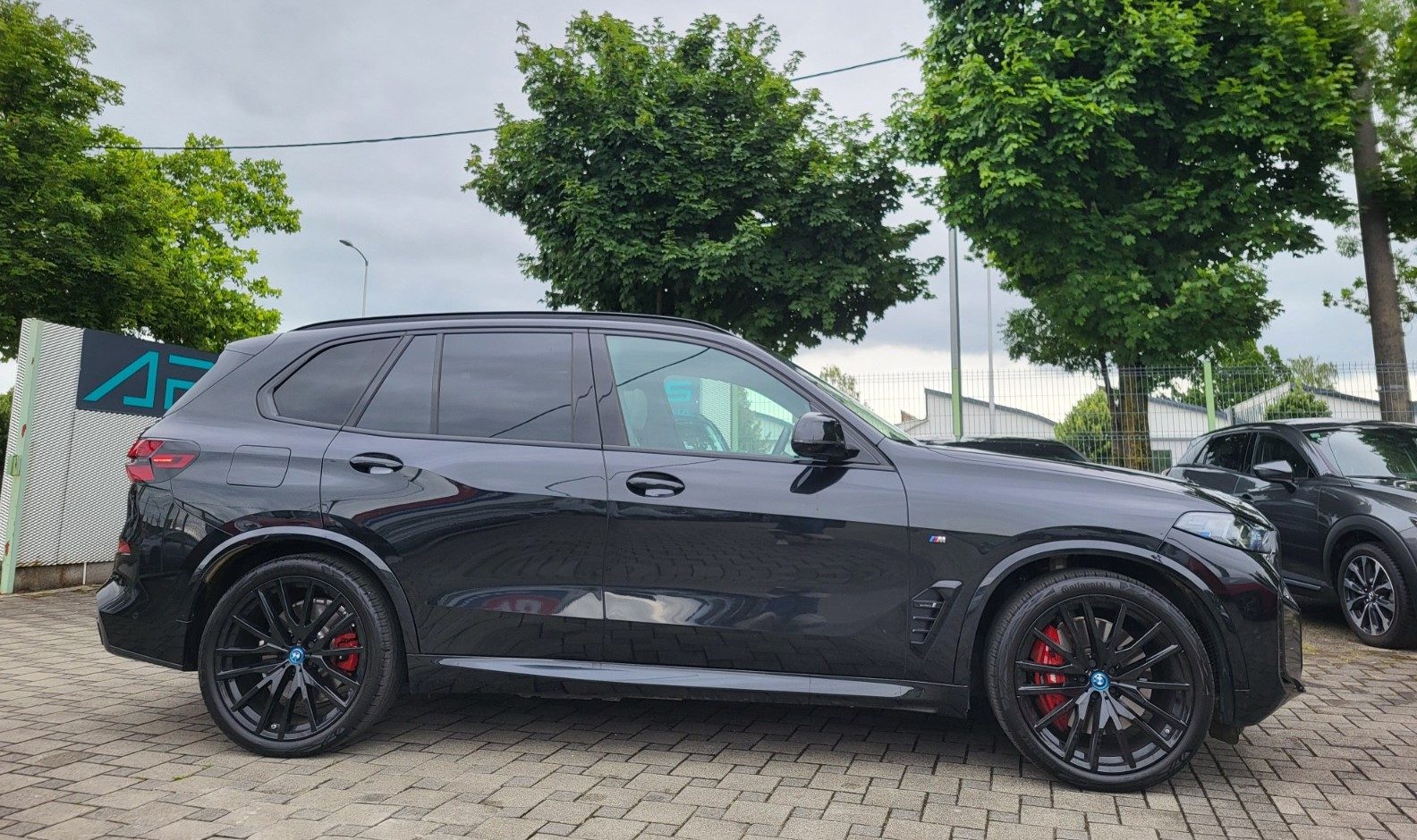 2023 BMW X5 M Sport Pro — fotografija 7