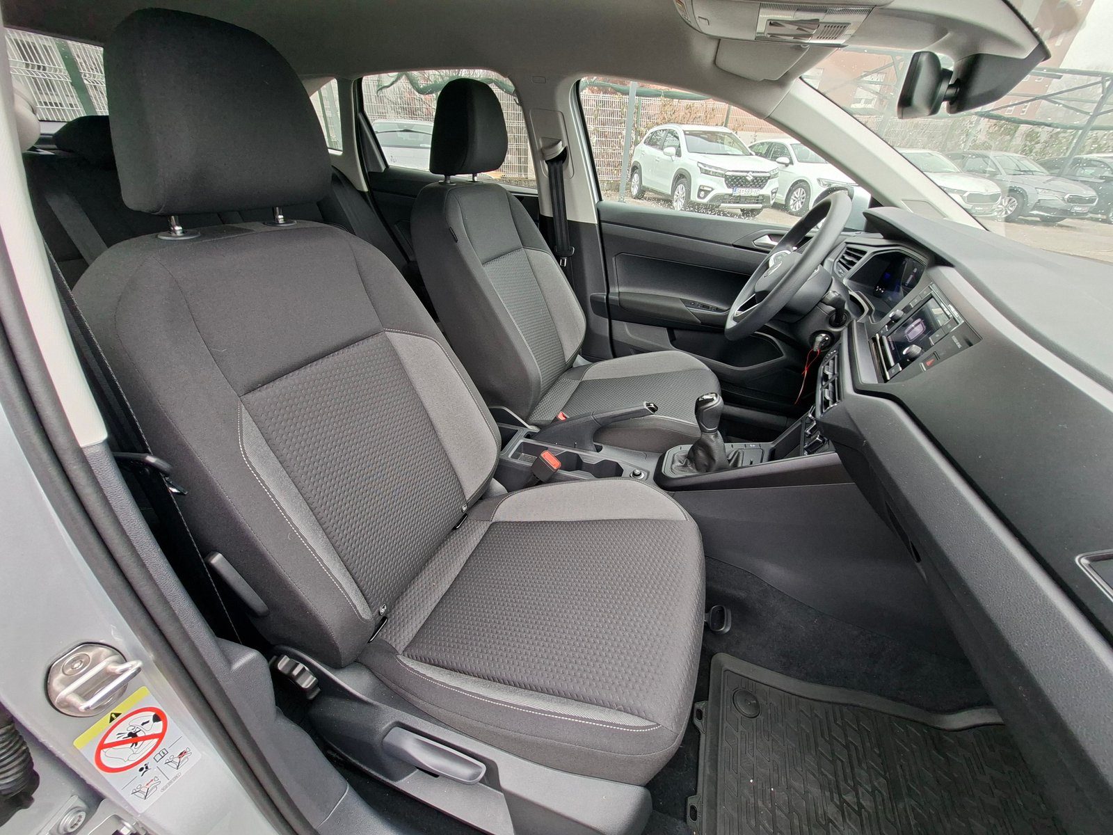 2024 Volkswagen Taigo — fotografija 9