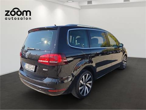 2018 Volkswagen Sharan — sličica 3