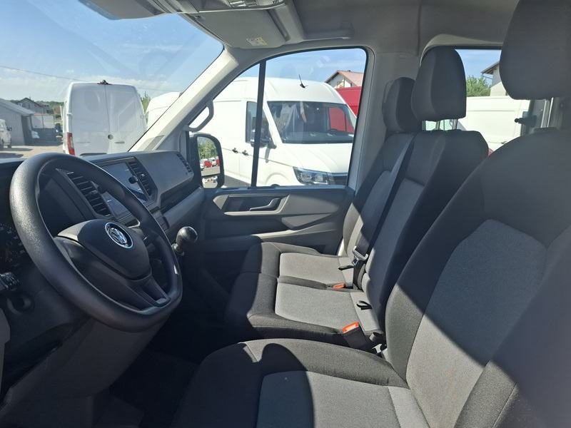 2022 Volkswagen Crafter — fotografija 11