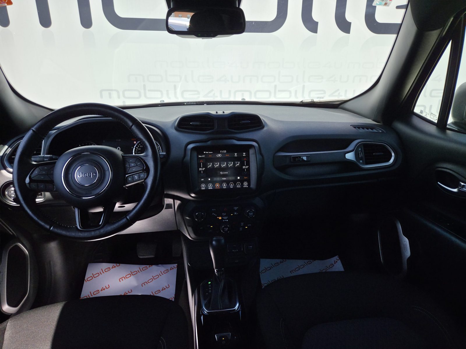 2022 Jeep Renegade — fotografija 10