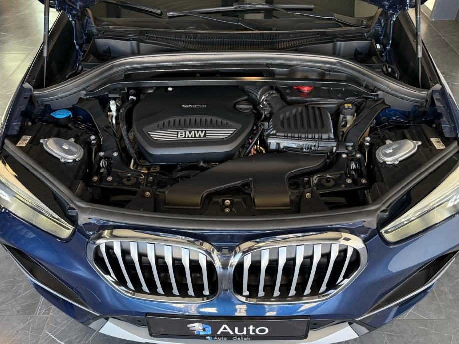 2020 BMW X1 — fotografija 19