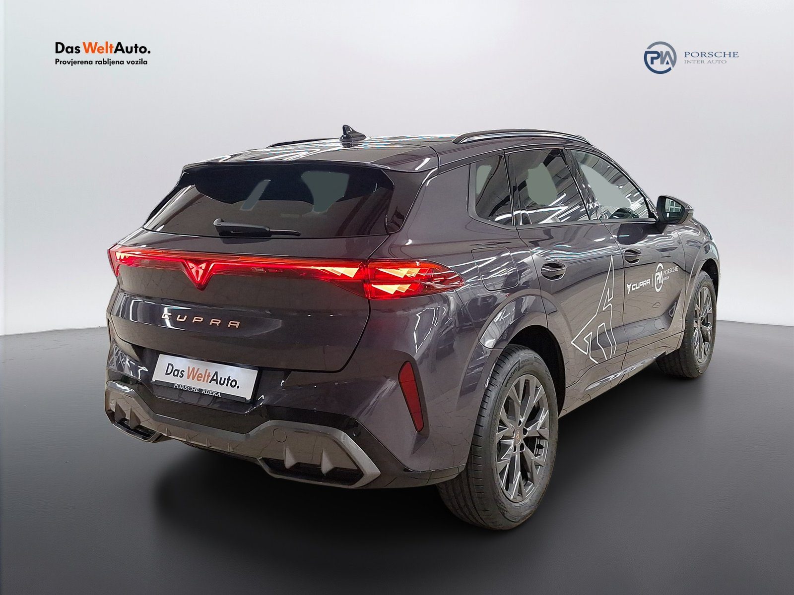 2026 Cupra Terramar — fotografija 5