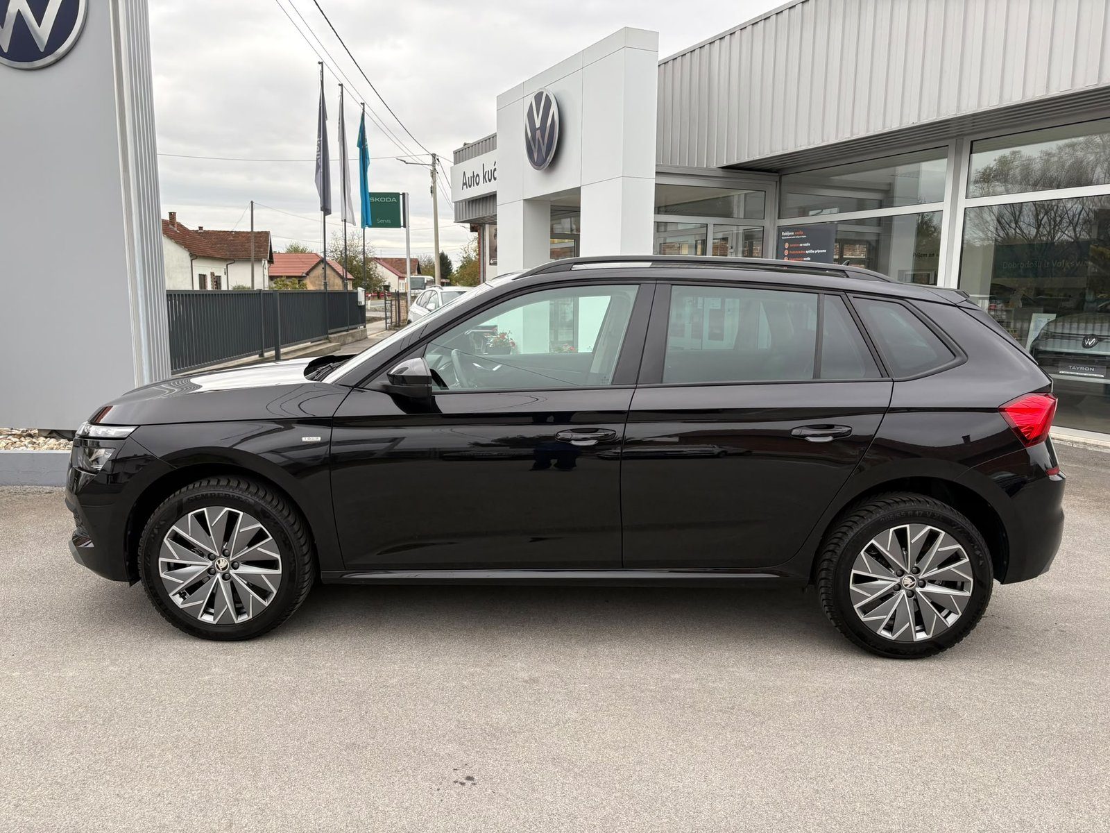 2023 Škoda Kamiq — fotografija 6