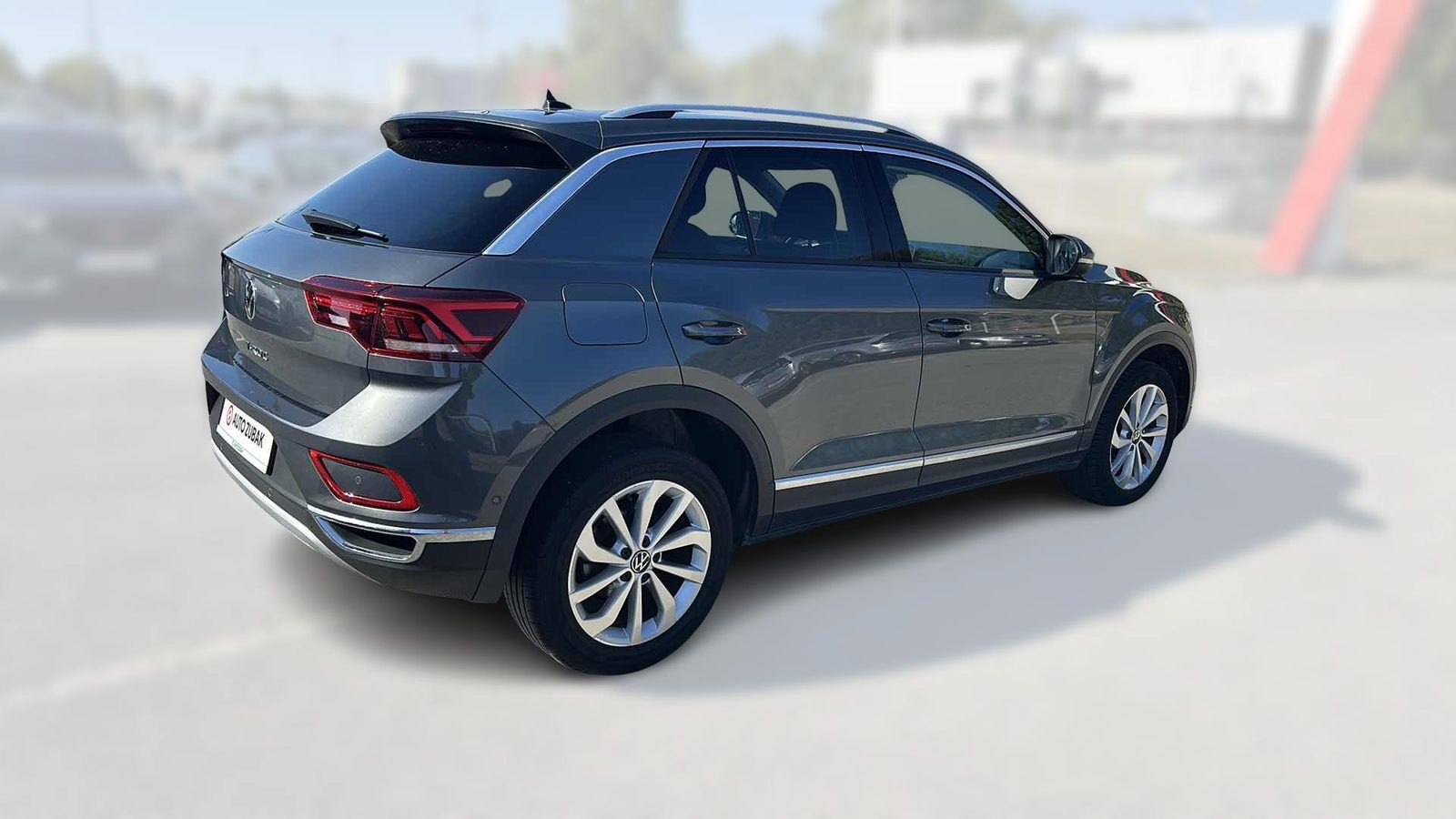 2022 Volkswagen T-Roc — fotografija 7