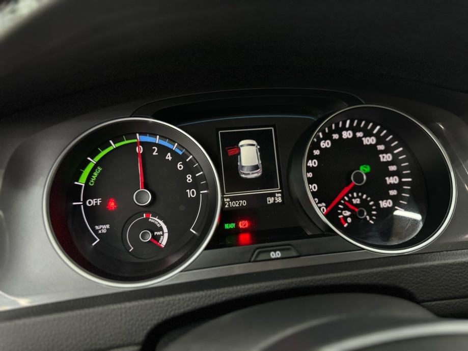 2015 Volkswagen Golf — fotografija 10