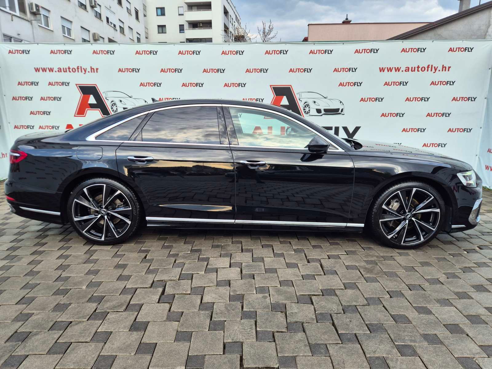 2023 Audi A8 — fotografija 5