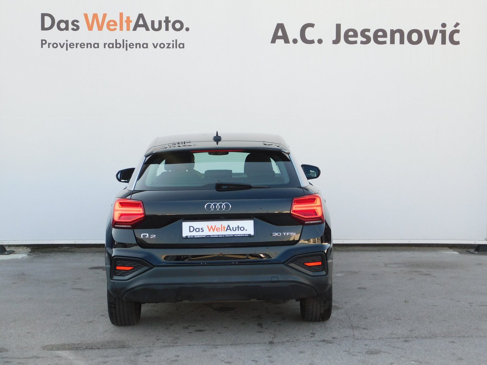 2021 Audi Q2 — fotografija 5